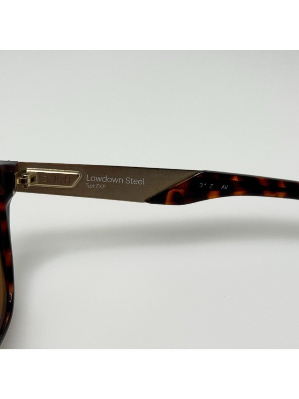 Smith Sunglasses Lowdown Steel Tort EKP 56-16-140 Read Description - Picture 5 of 8